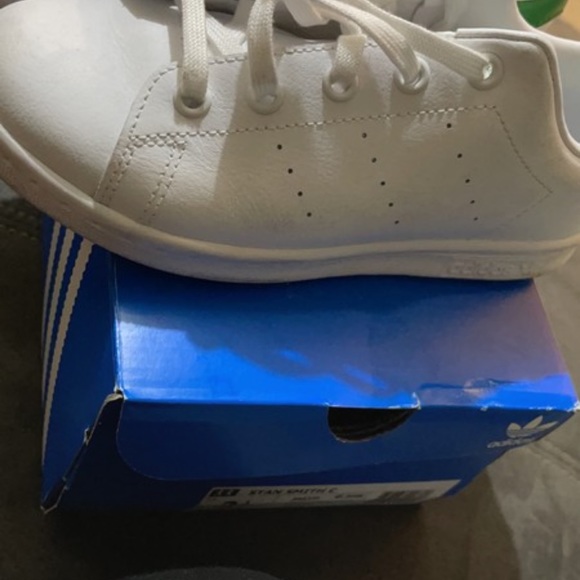 Boys Adidas’s sneakers Stan smiths - Picture 6 of 8